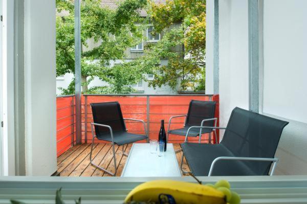 Ferienwohnung Hafenglueck 13 Uberlingen Extérieur photo