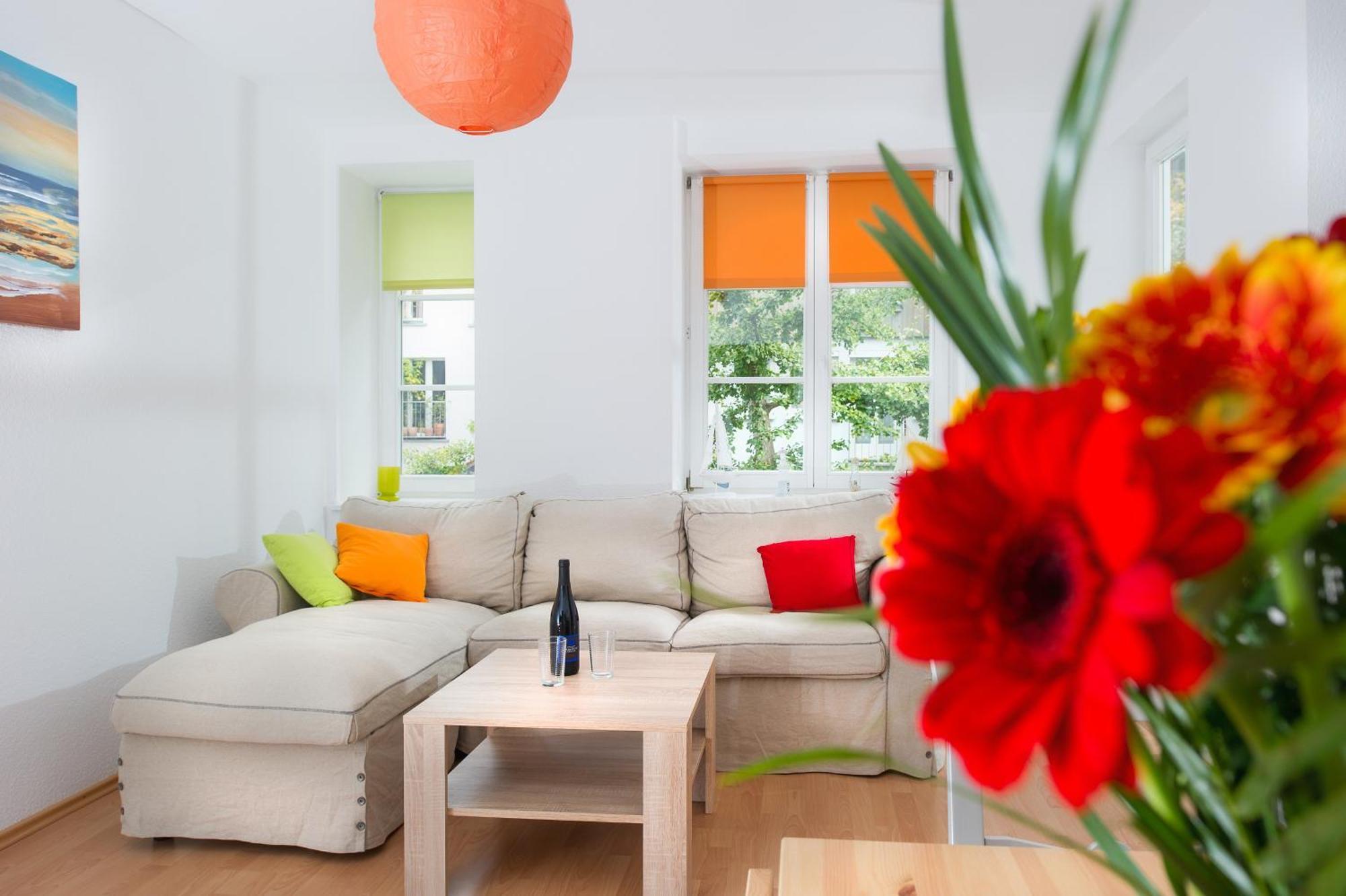 Ferienwohnung Hafenglueck 13 Uberlingen Extérieur photo
